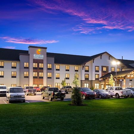 Comfort Inn & Suites Gaylord Exterior foto