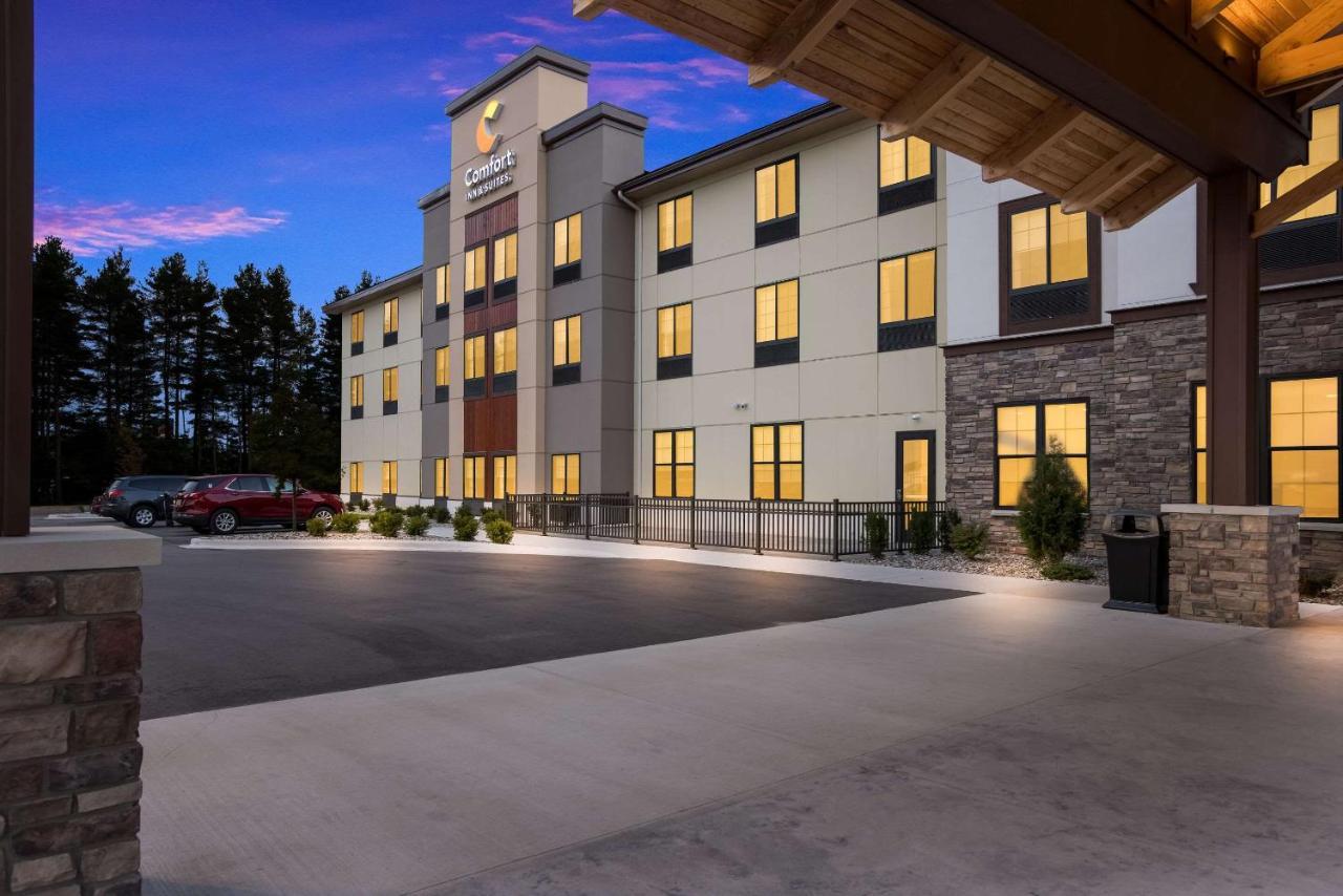 Comfort Inn & Suites Gaylord Exterior foto