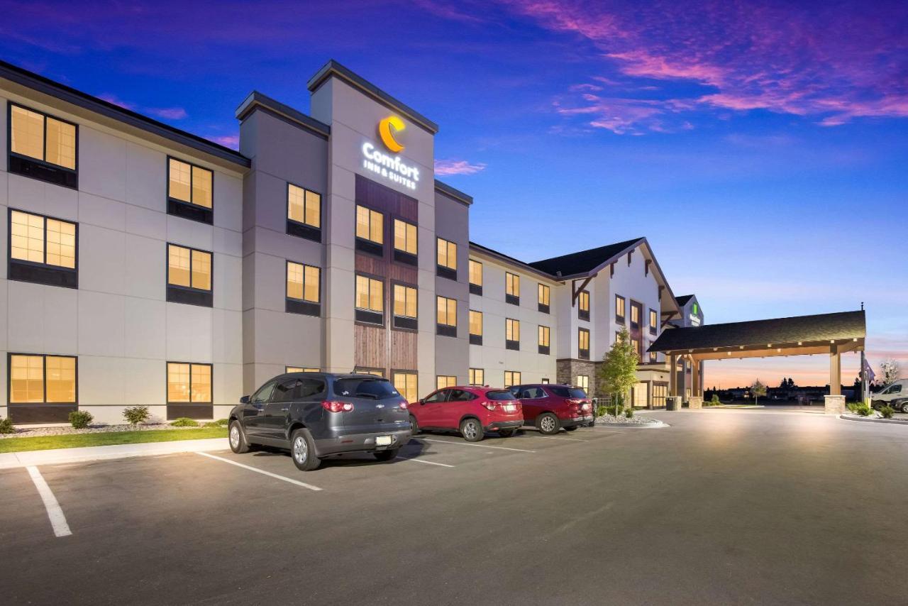 Comfort Inn & Suites Gaylord Exterior foto